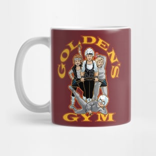 Golden Age For Golden Gym Mug